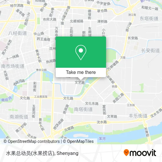 水果总动员(水果捞店) map