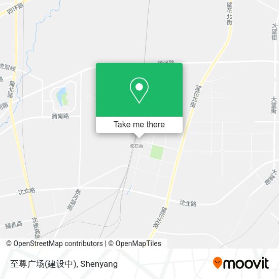 至尊广场(建设中) map