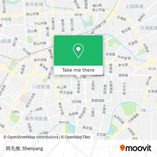 两毛撸 map