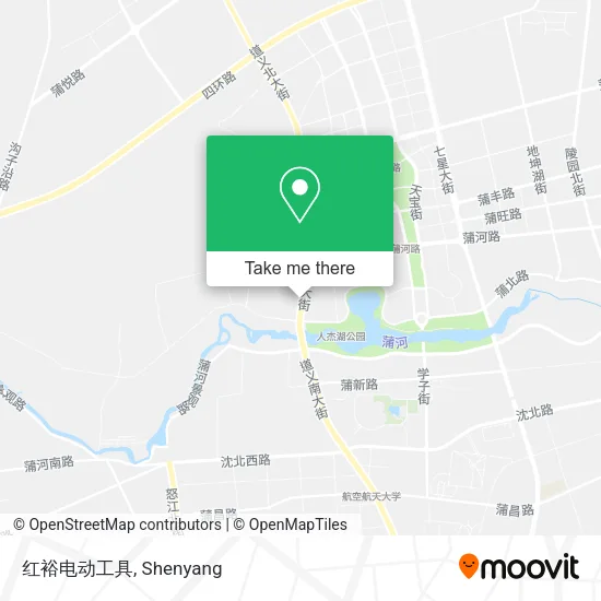 红裕电动工具 map