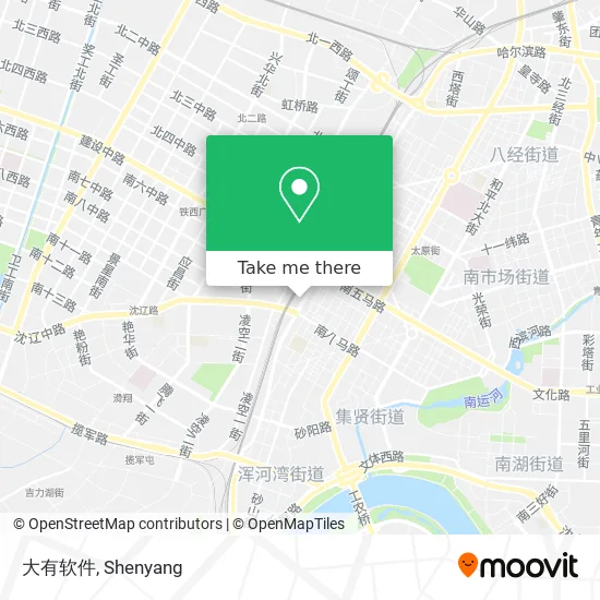 大有软件 map