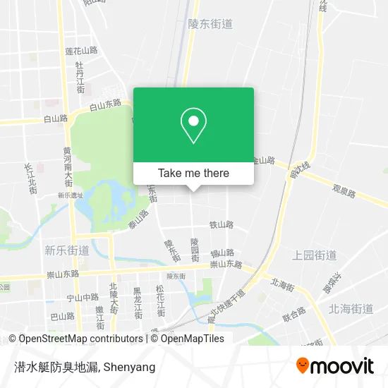 潜水艇防臭地漏 map