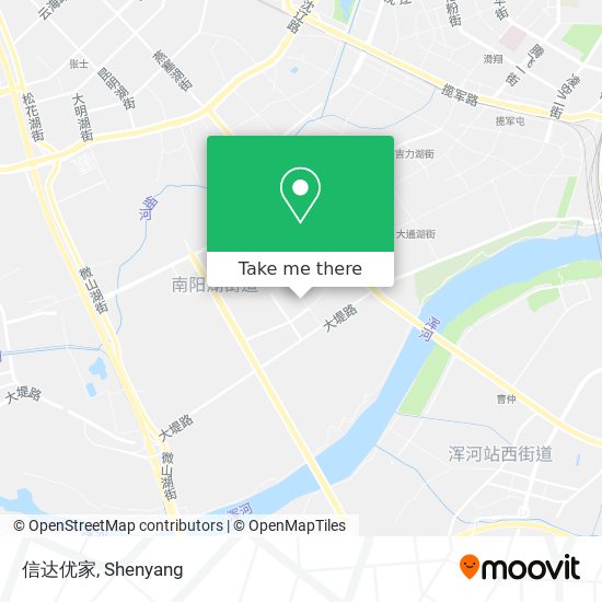 信达优家 map