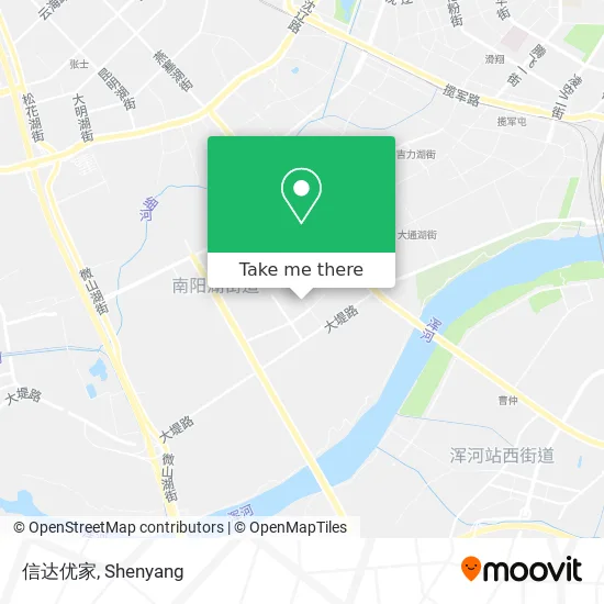 信达优家 map