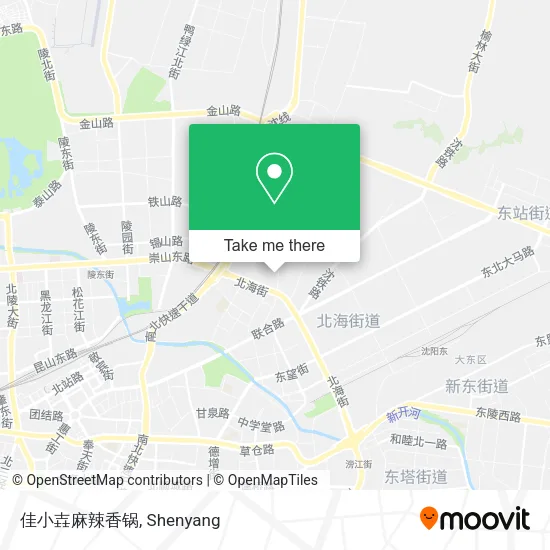 佳小壵麻辣香锅 map