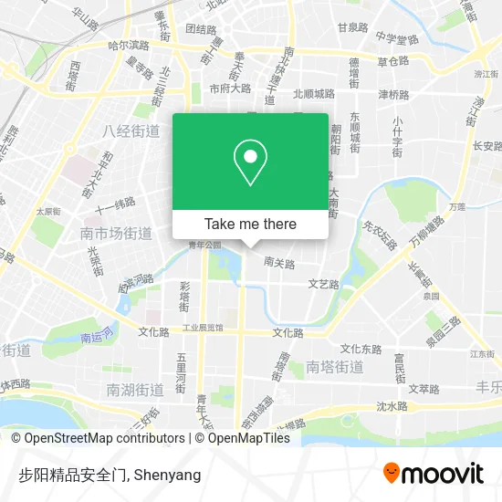 步阳精品安全门 map