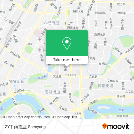 ZY中雨造型 map