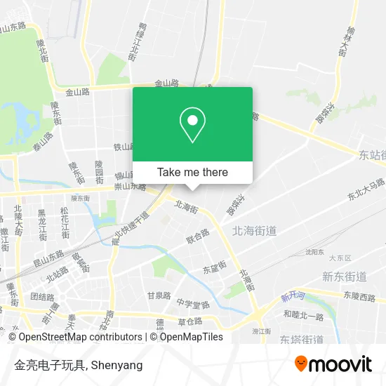 金亮电子玩具 map