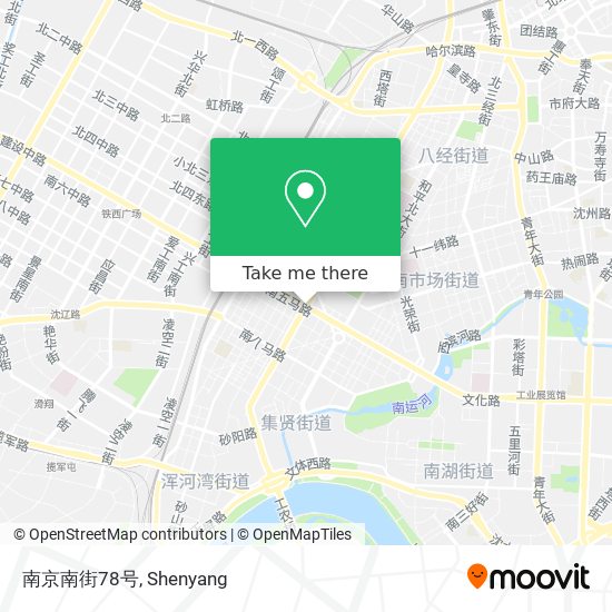南京南街78号 map