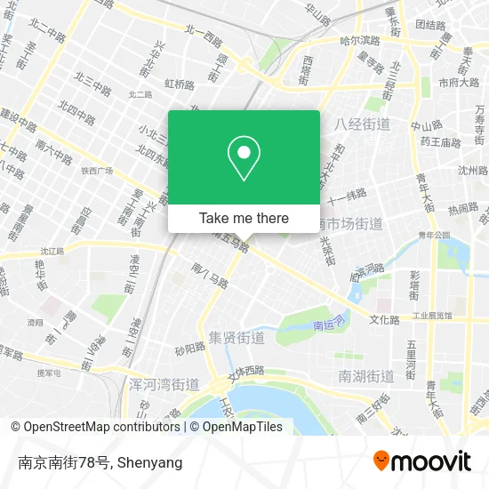 南京南街78号 map