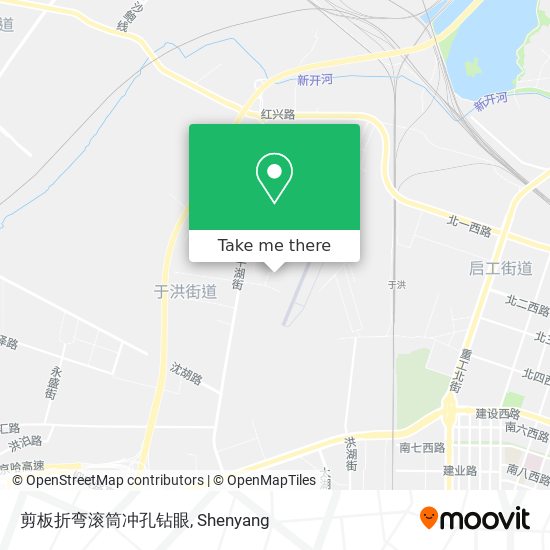 剪板折弯滚筒冲孔钻眼 map