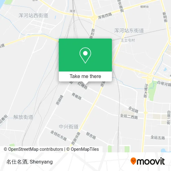 名仕名酒 map