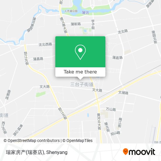 瑞家房产(瑞赛店) map