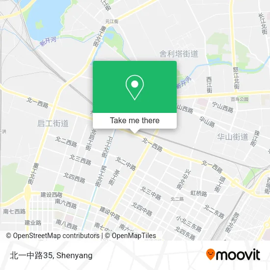 北一中路35 map