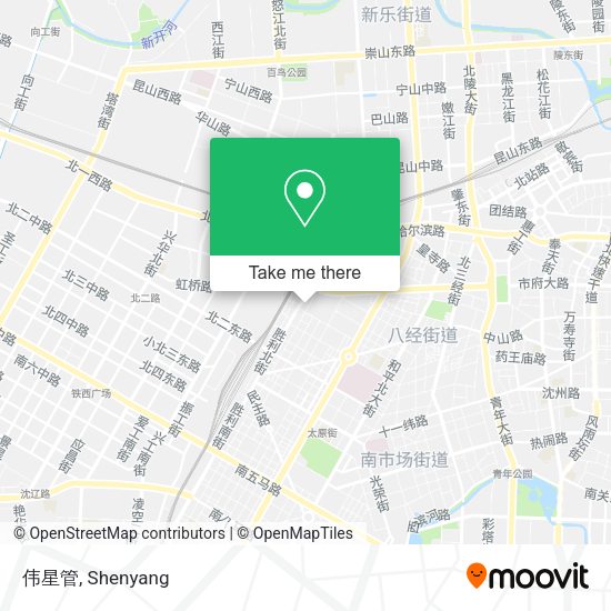 伟星管 map