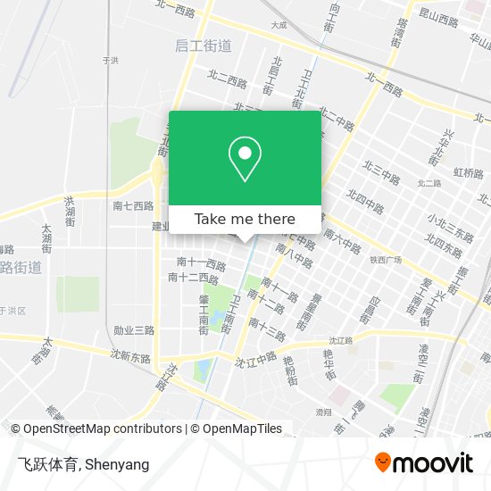 飞跃体育 map