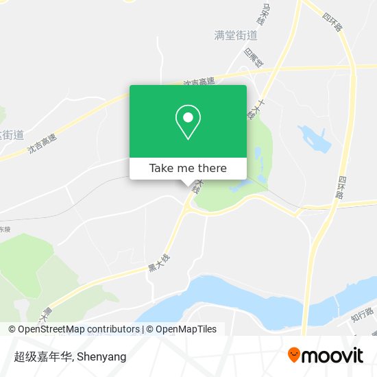 超级嘉年华 map
