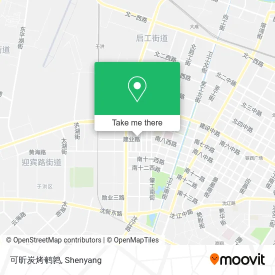 可昕炭烤鹌鹑 map