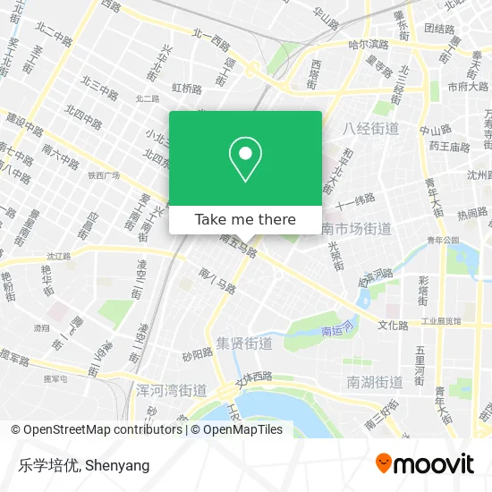 乐学培优 map