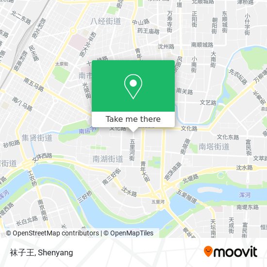 袜子王 map
