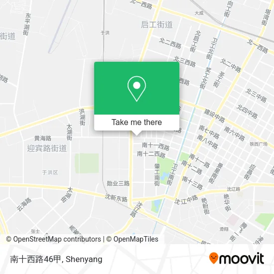 南十西路46甲 map