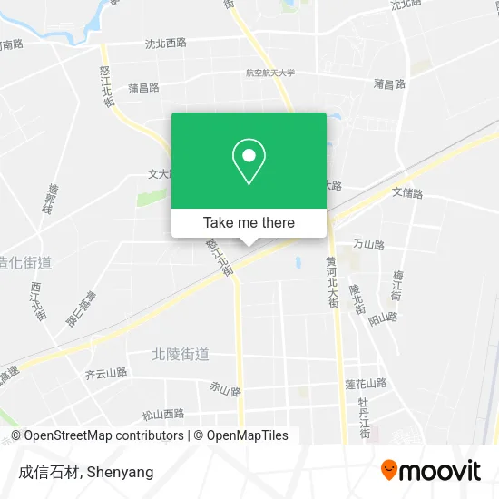 成信石材 map