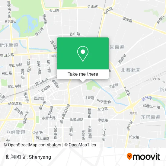 凯翔图文 map