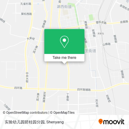 实验幼儿园碧桂园分园 map