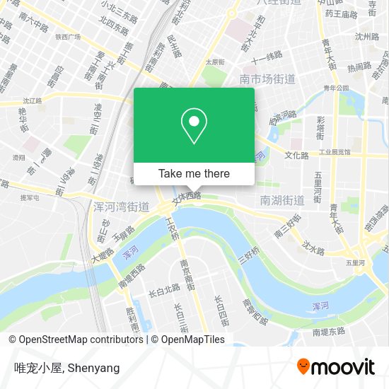 唯宠小屋 map