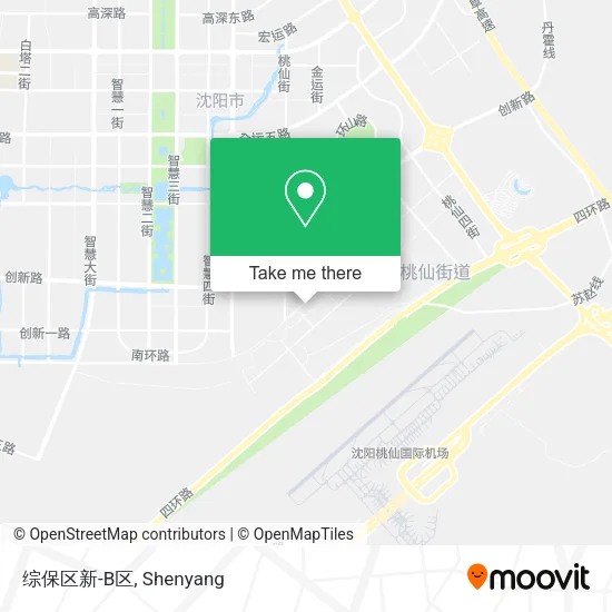 综保区新-B区 map
