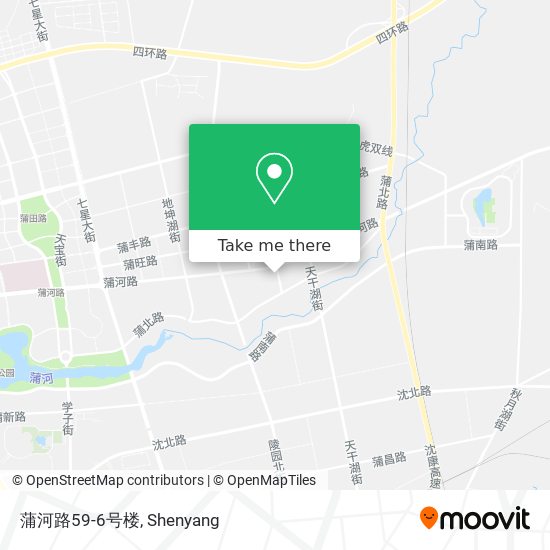 蒲河路59-6号楼 map