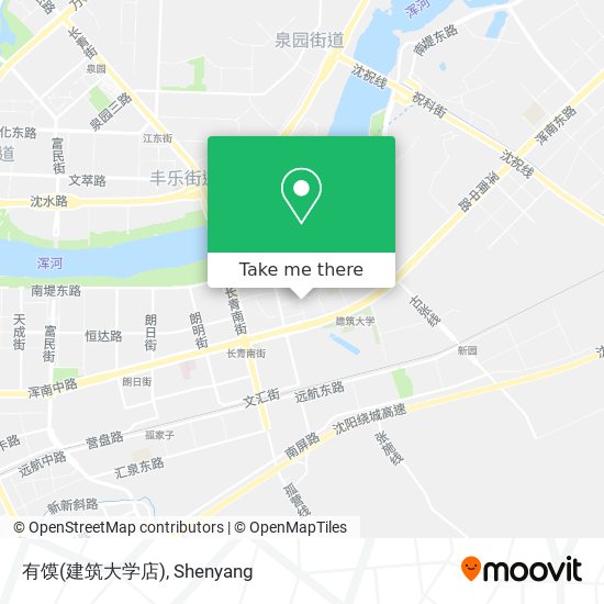 有馍(建筑大学店) map