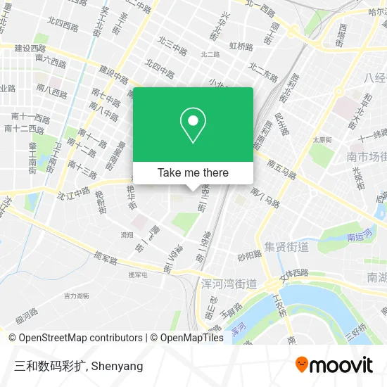三和数码彩扩 map