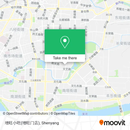 增旺小吃(增旺门店) map