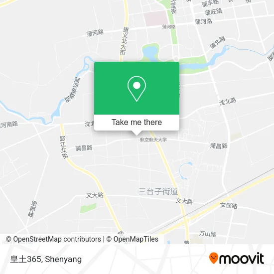皇土365 map