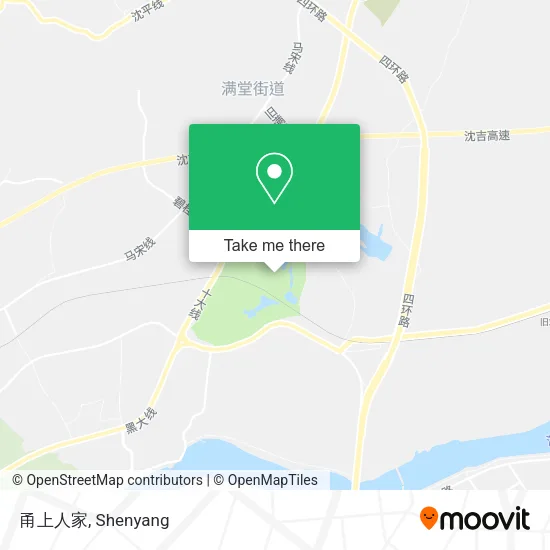 甬上人家 map