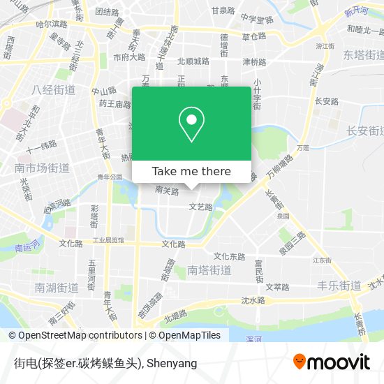街电(探签er.碳烤鲽鱼头) map