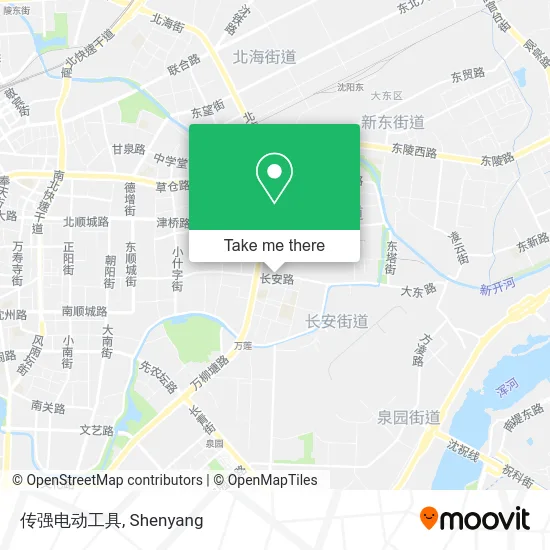 传强电动工具 map