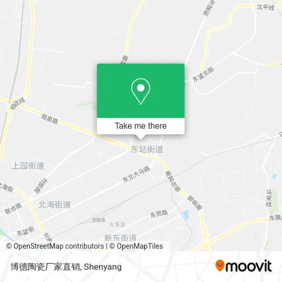 博德陶瓷厂家直销 map