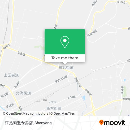 丽晶陶瓷专卖店 map