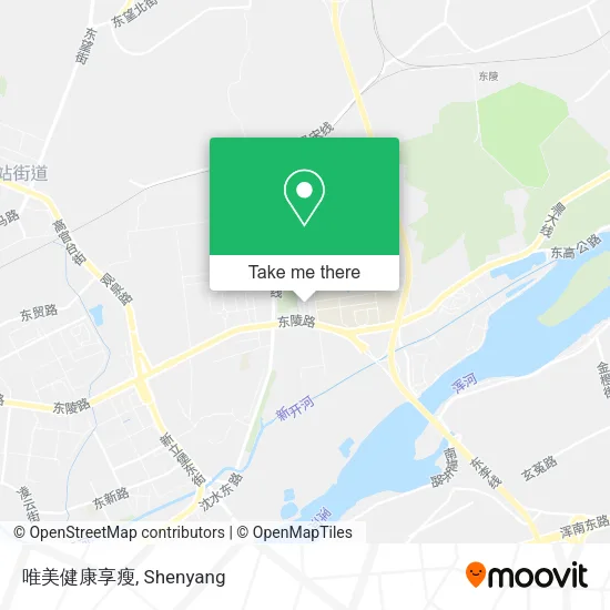 唯美健康享瘦 map