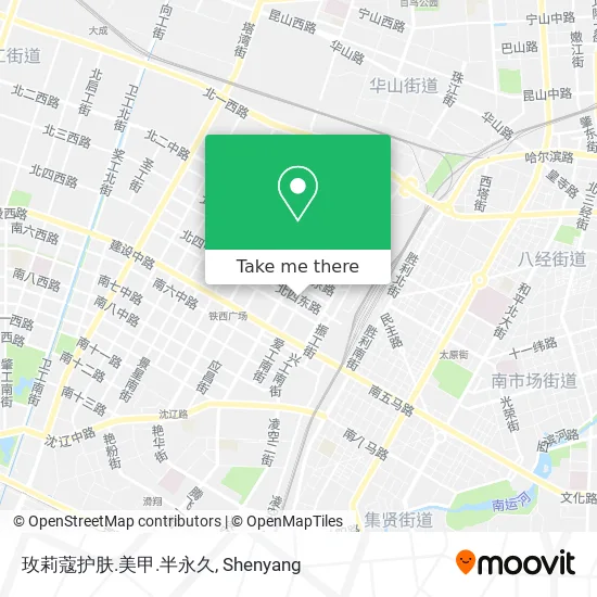 玫莉蔻护肤.美甲.半永久 map