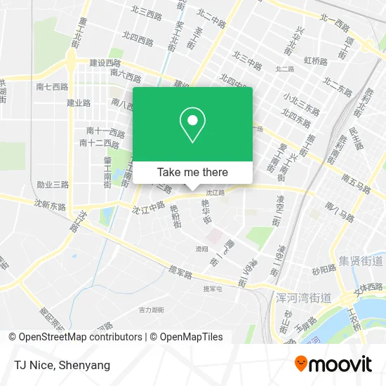 TJ Nice map