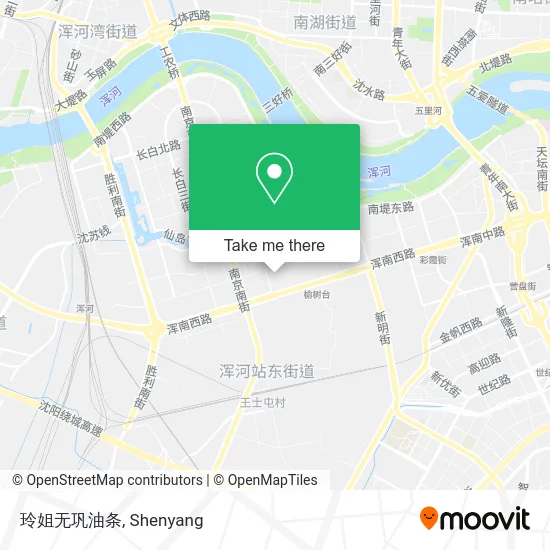 玲姐无巩油条 map