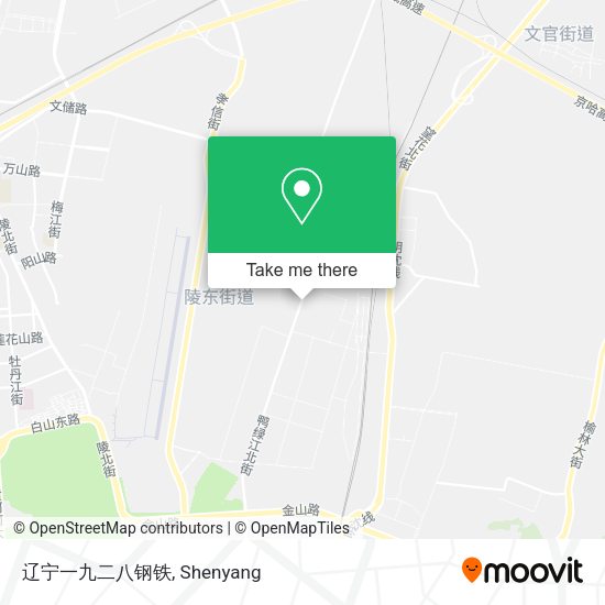 辽宁一九二八钢铁 map