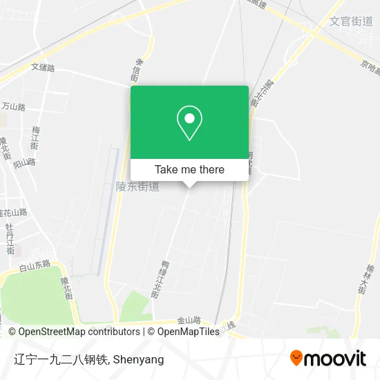 辽宁一九二八钢铁 map