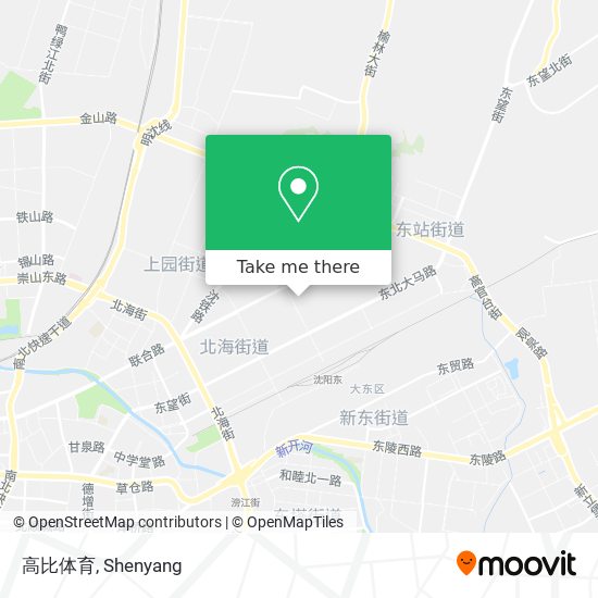 高比体育 map