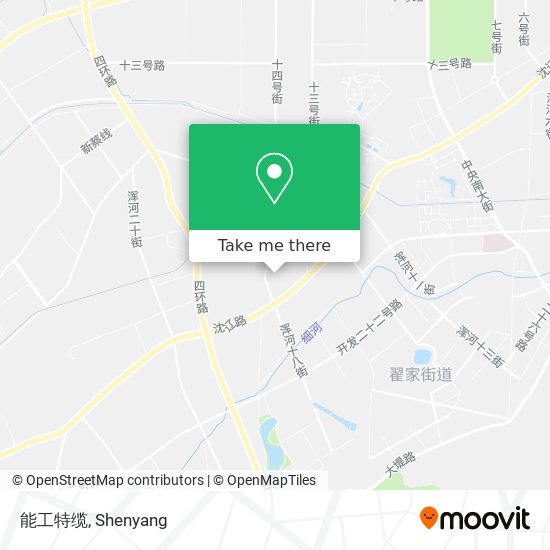 能工特缆 map