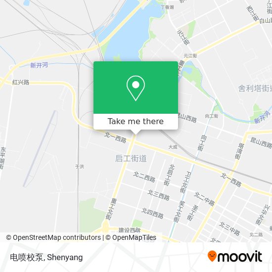 电喷校泵 map