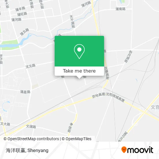 海洋联赢 map